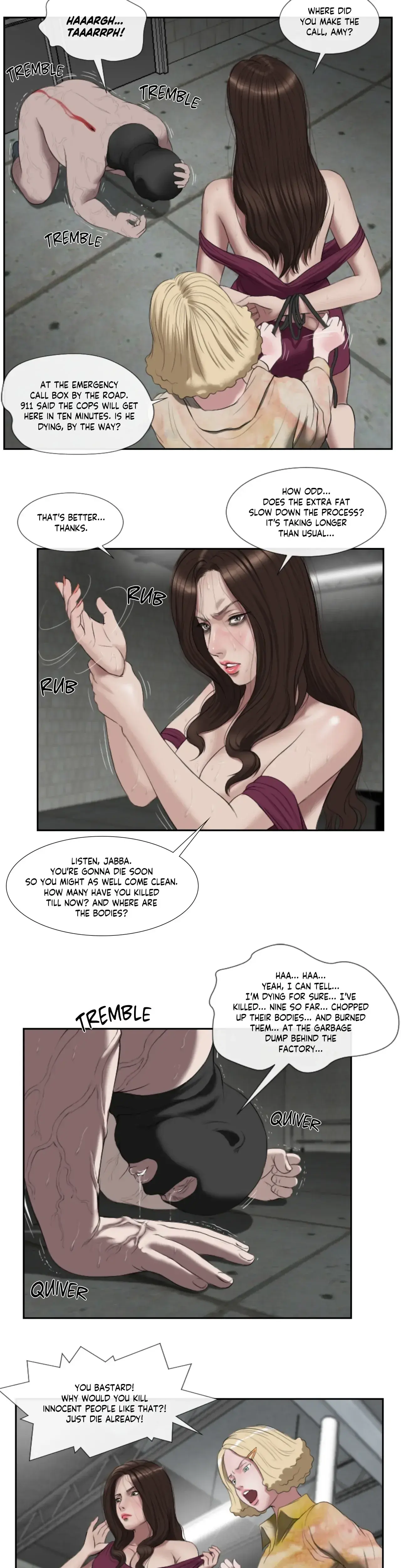 Angel Of Death Chapter 48 - Page 10