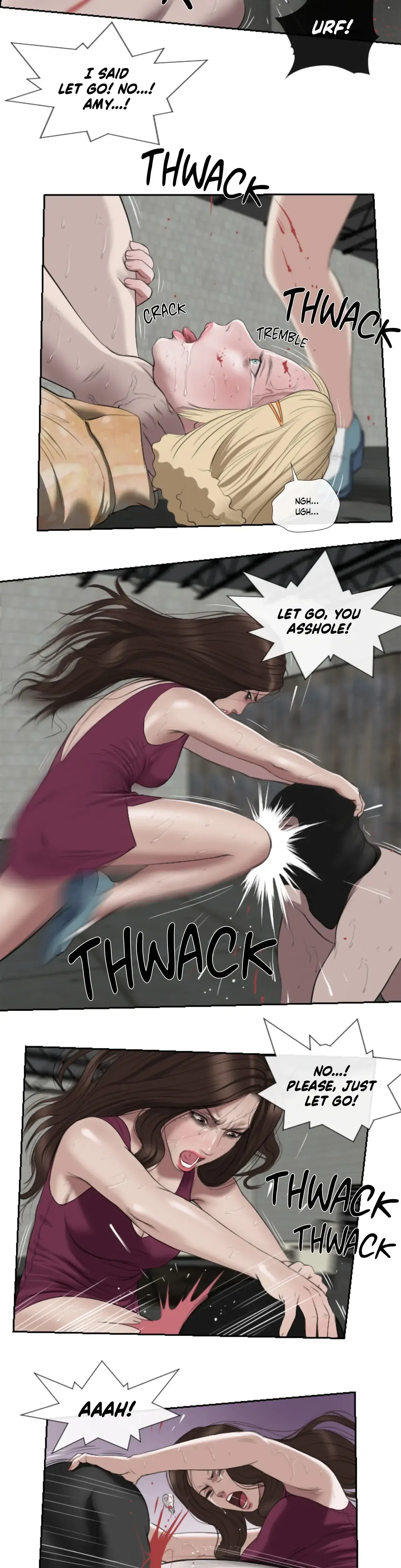 Angel Of Death Chapter 48 - Page 14