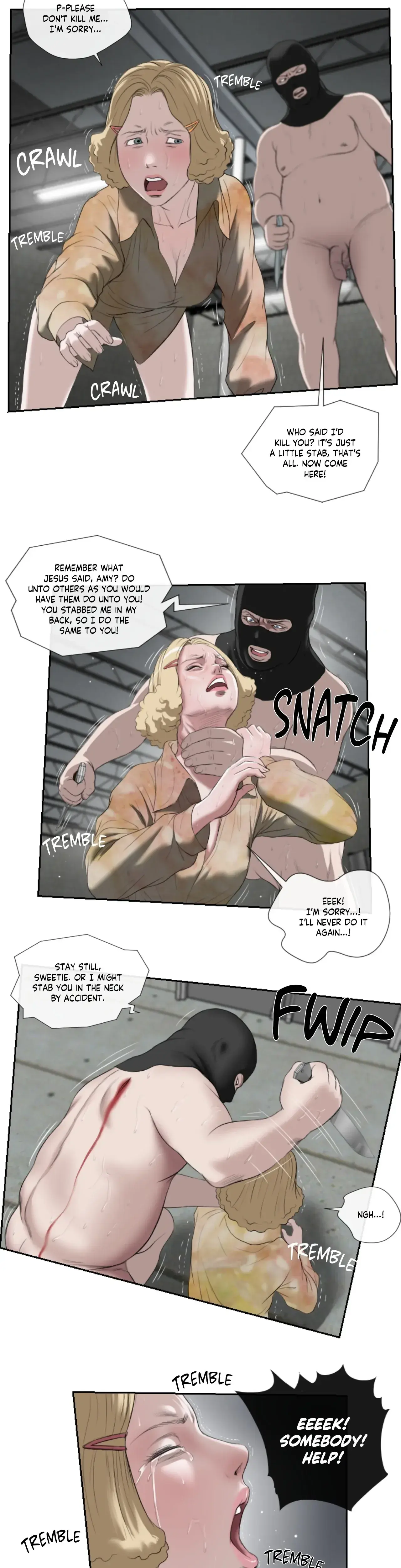 Angel Of Death Chapter 48 - Page 6