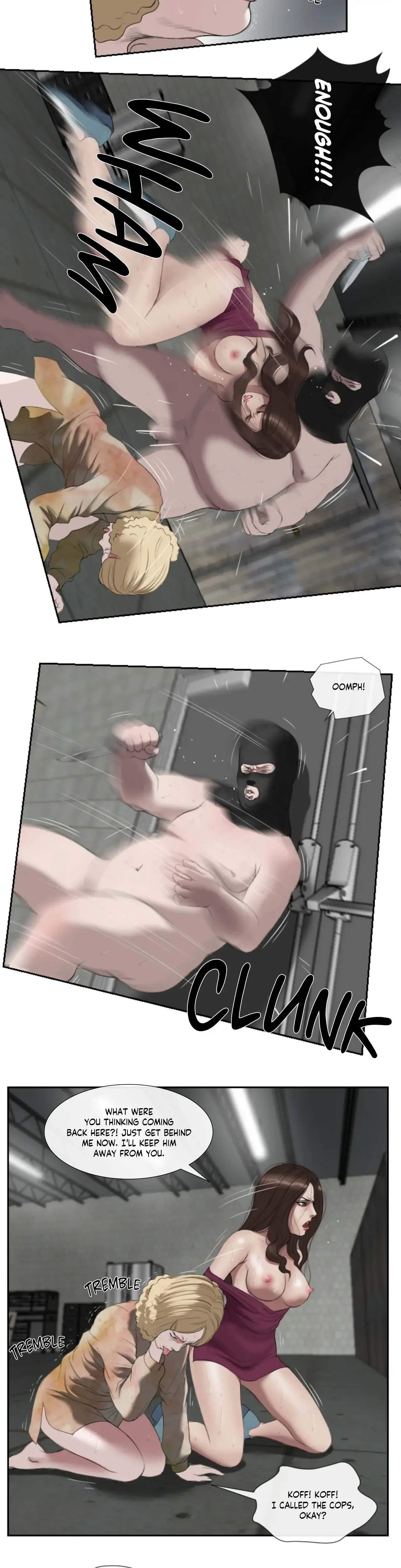 Angel Of Death Chapter 48 - Page 7