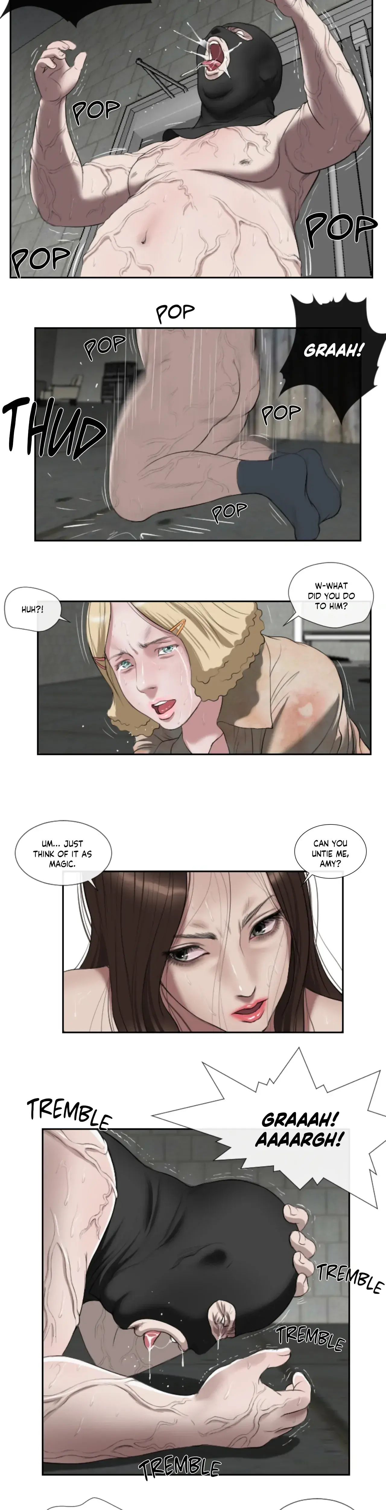 Angel Of Death Chapter 48 - Page 9