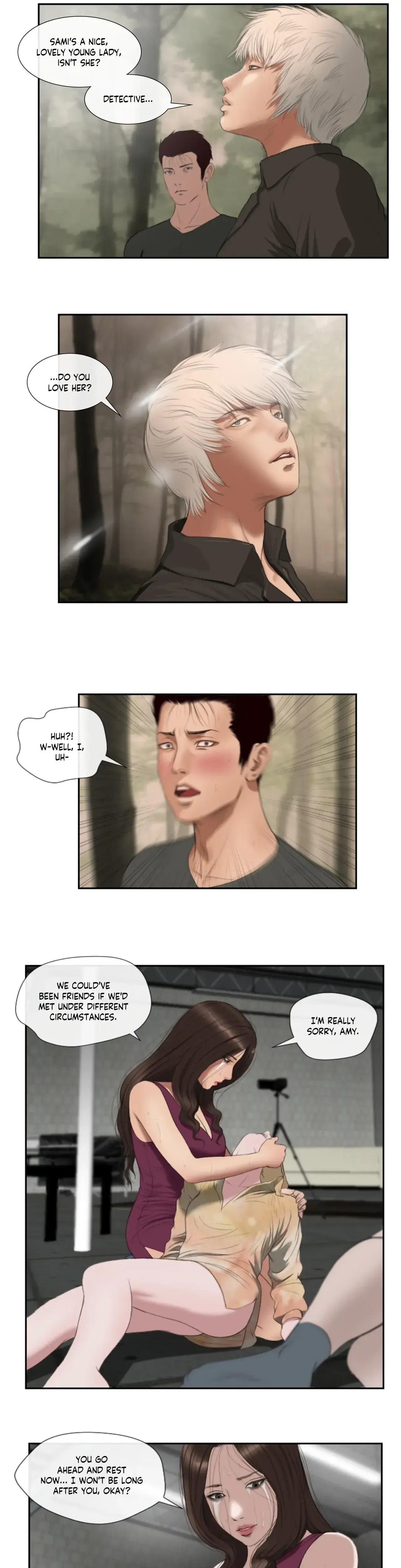 Angel Of Death Chapter 49 - Page 10
