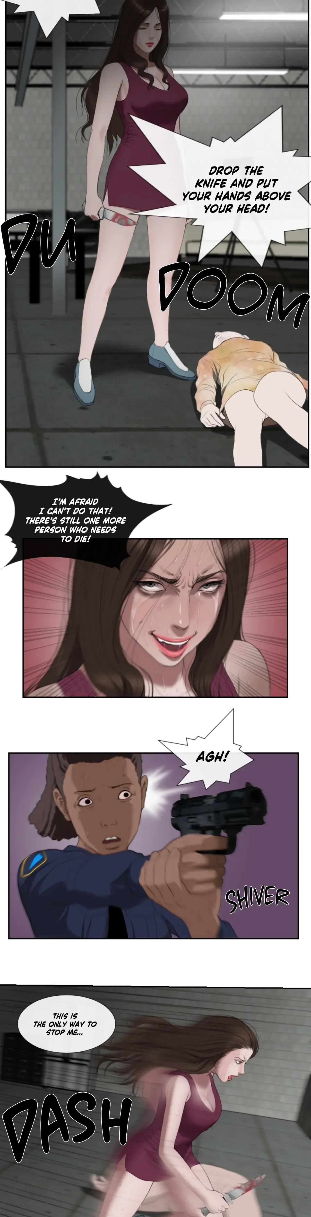 Angel Of Death Chapter 49 - Page 13