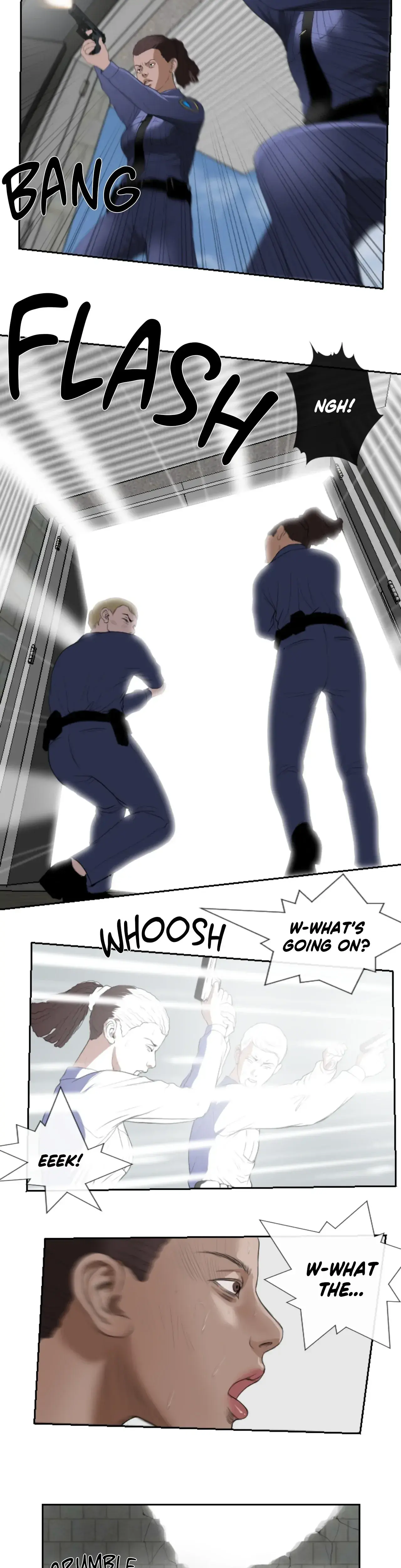 Angel Of Death Chapter 49 - Page 15