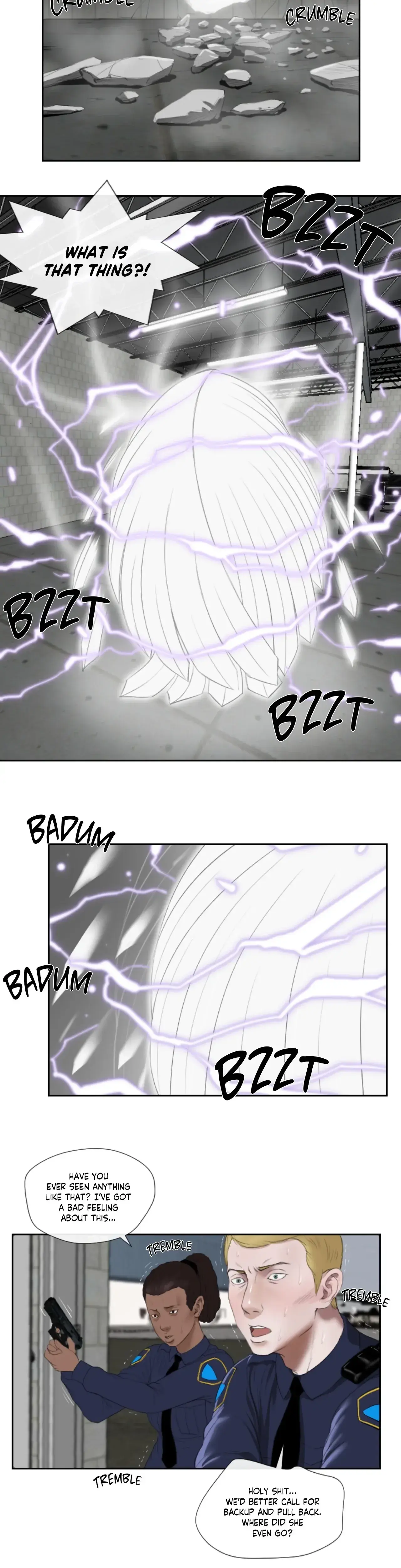 Angel Of Death Chapter 49 - Page 16