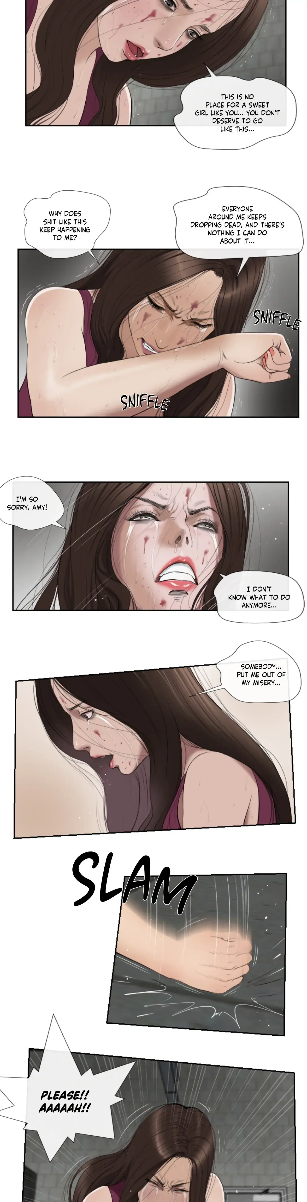 Angel Of Death Chapter 49 - Page 3