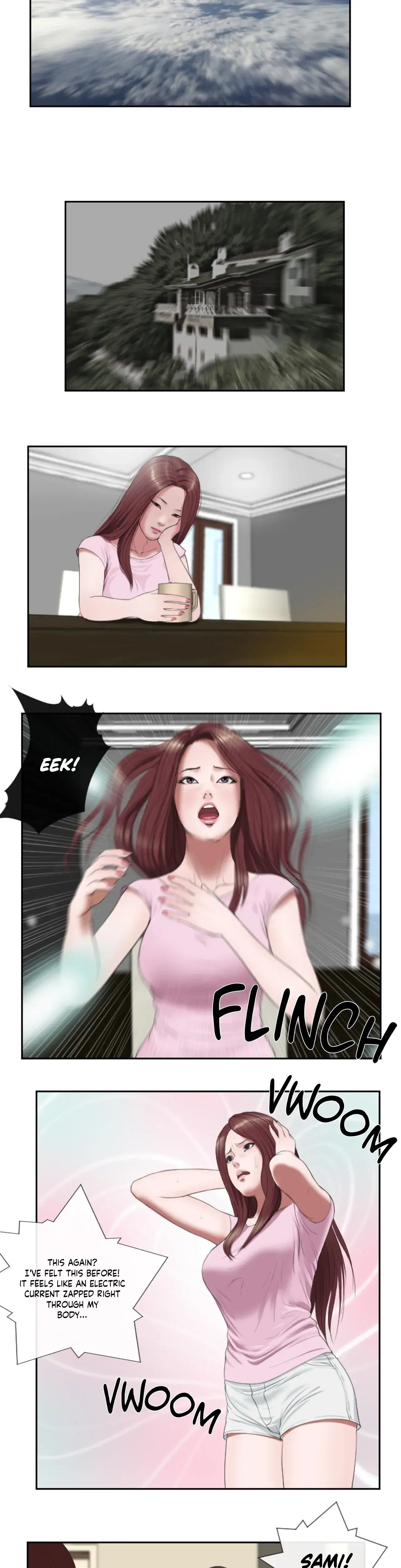 Angel Of Death Chapter 49 - Page 5