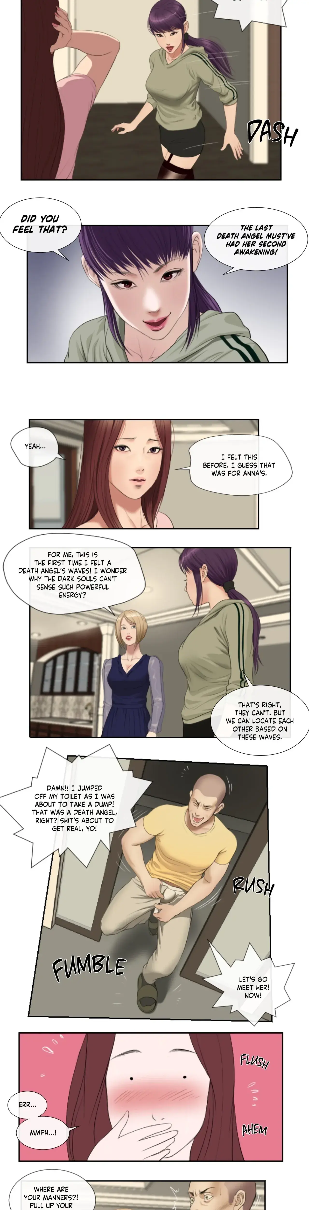 Angel Of Death Chapter 49 - Page 6