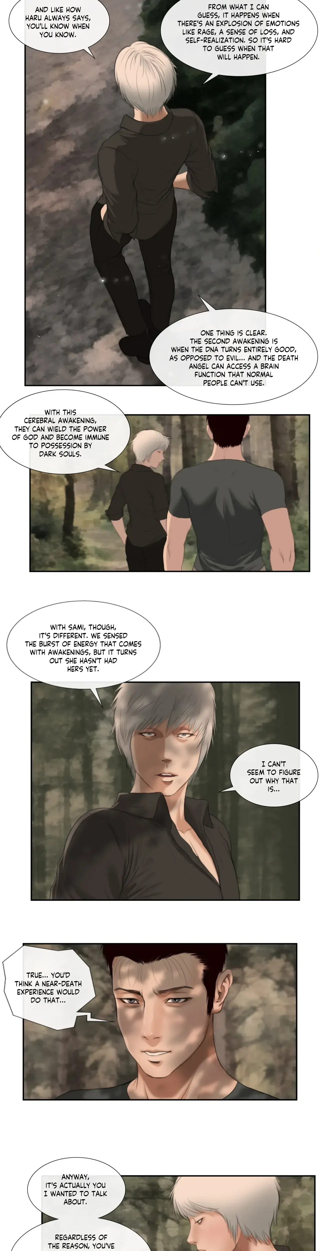 Angel Of Death Chapter 49 - Page 8