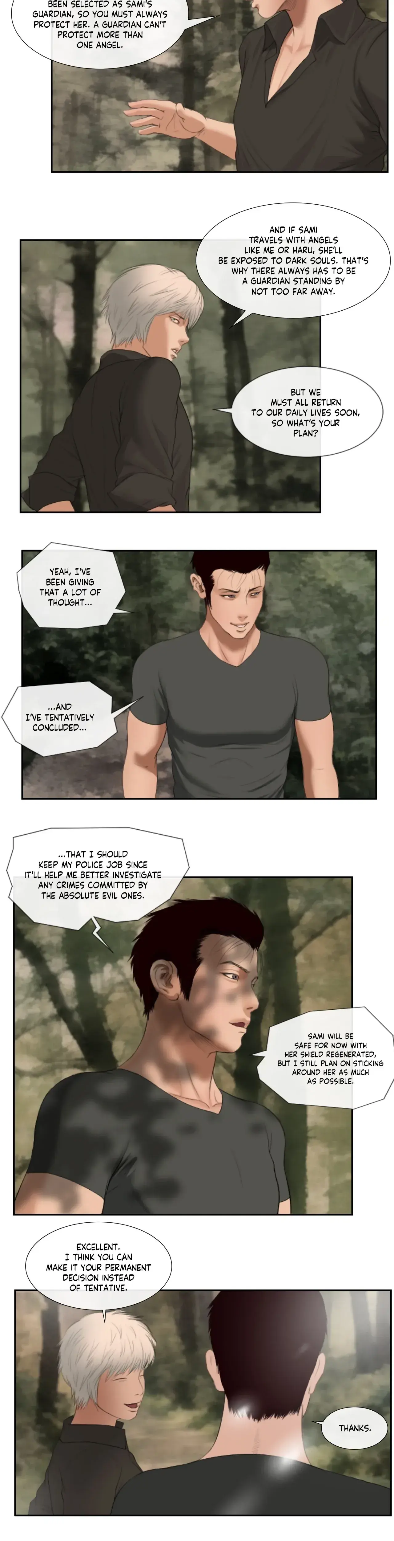 Angel Of Death Chapter 49 - Page 9