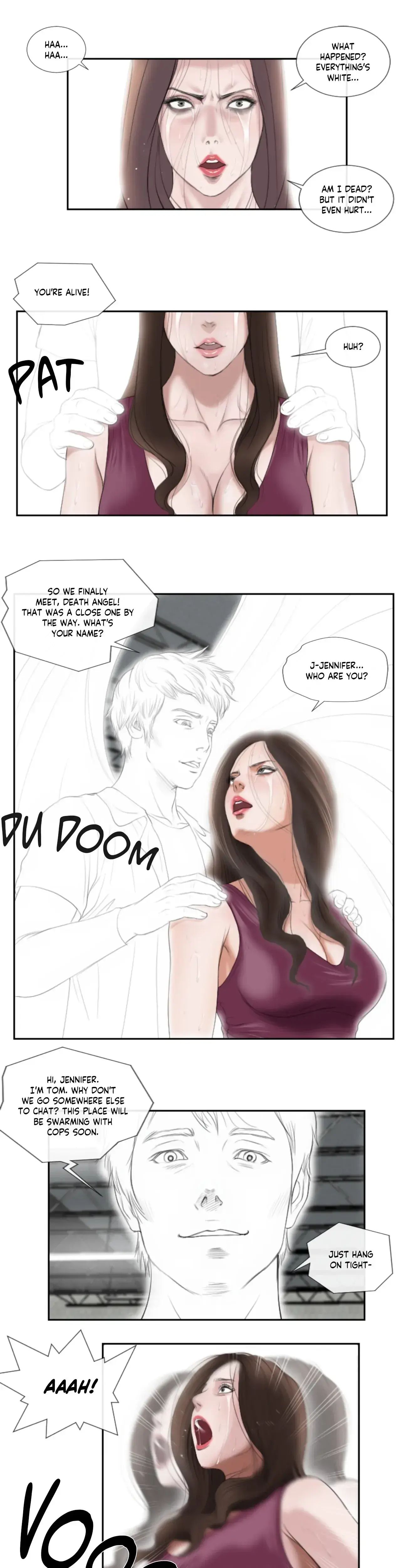 Angel Of Death Chapter 50 - Page 1