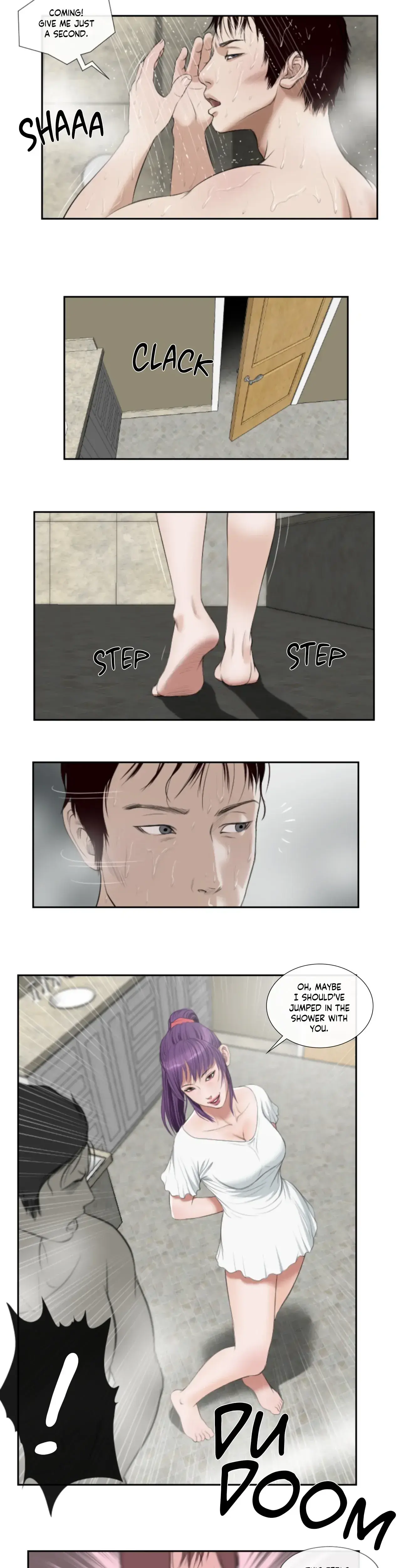 Angel Of Death Chapter 50 - Page 10
