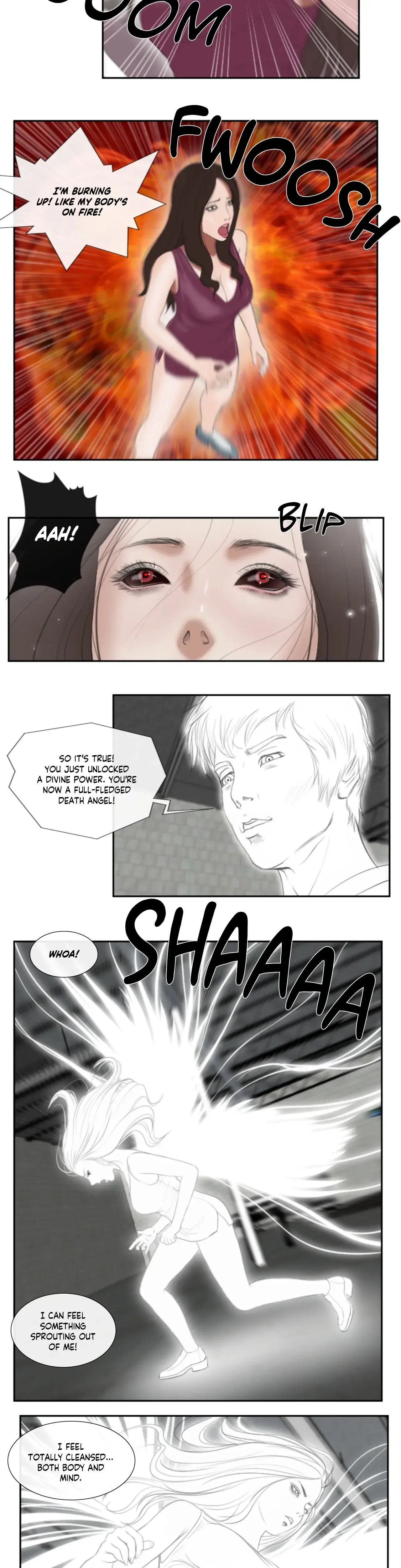 Angel Of Death Chapter 50 - Page 2