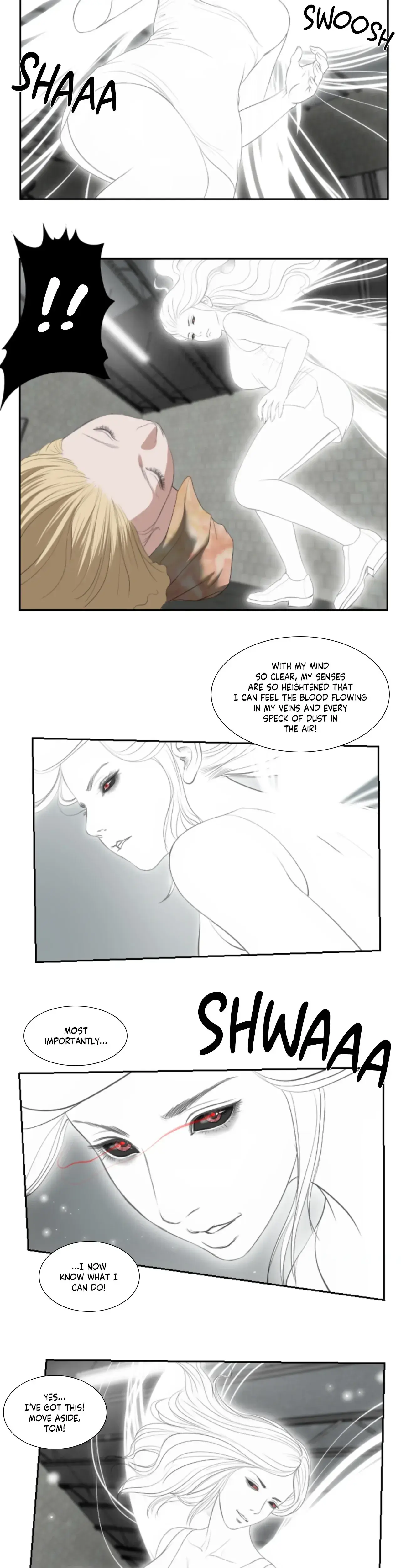 Angel Of Death Chapter 50 - Page 3