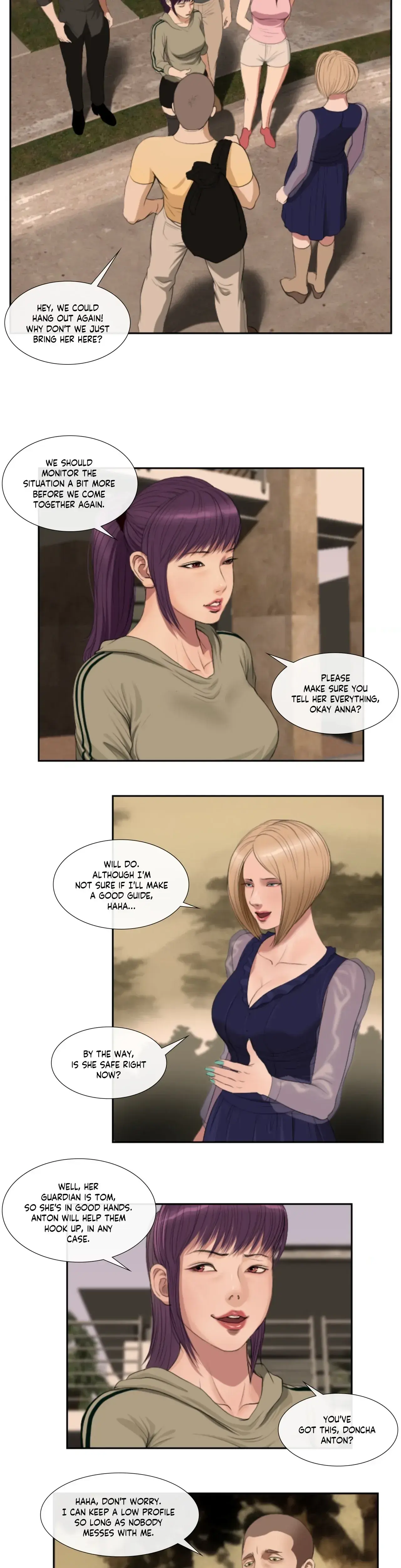 Angel Of Death Chapter 50 - Page 5
