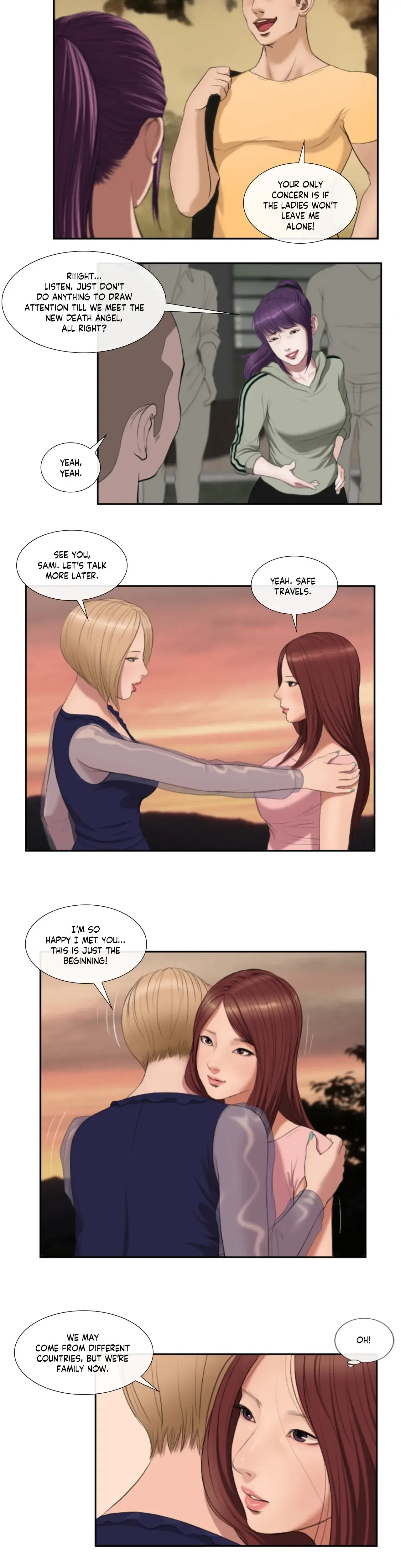 Angel Of Death Chapter 50 - Page 6