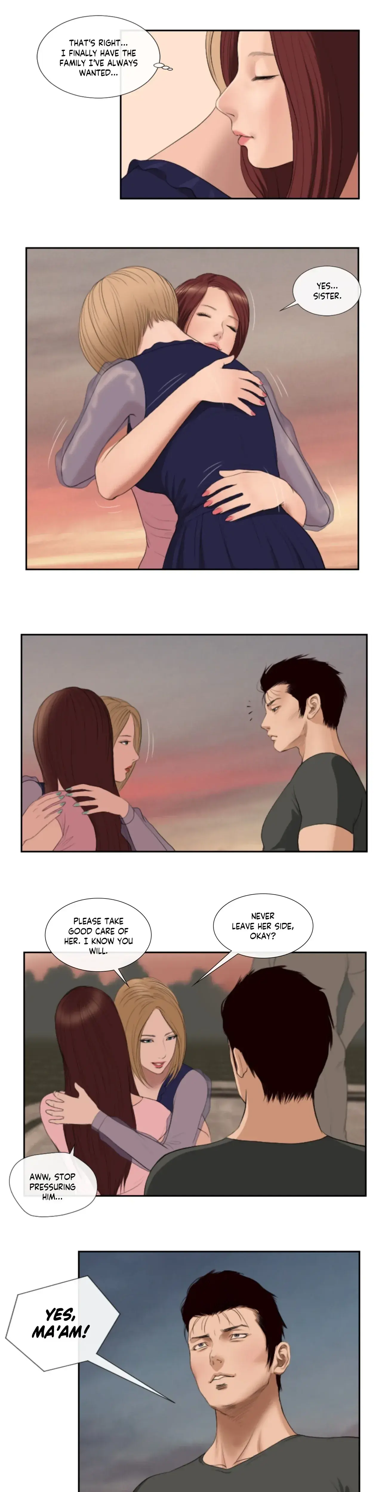 Angel Of Death Chapter 50 - Page 7