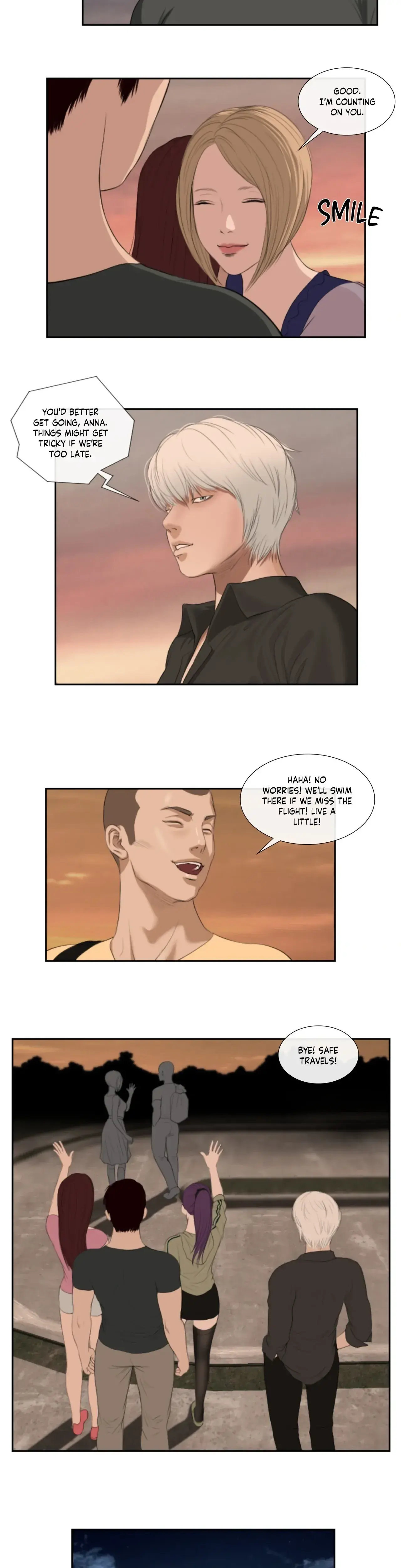 Angel Of Death Chapter 50 - Page 8