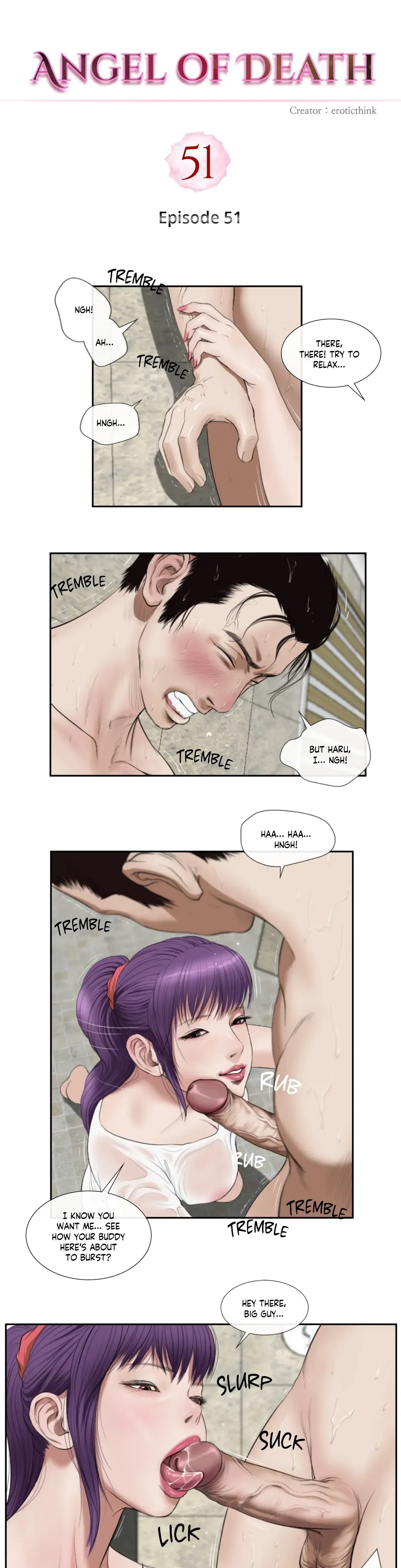 Angel Of Death Chapter 51 - Page 1