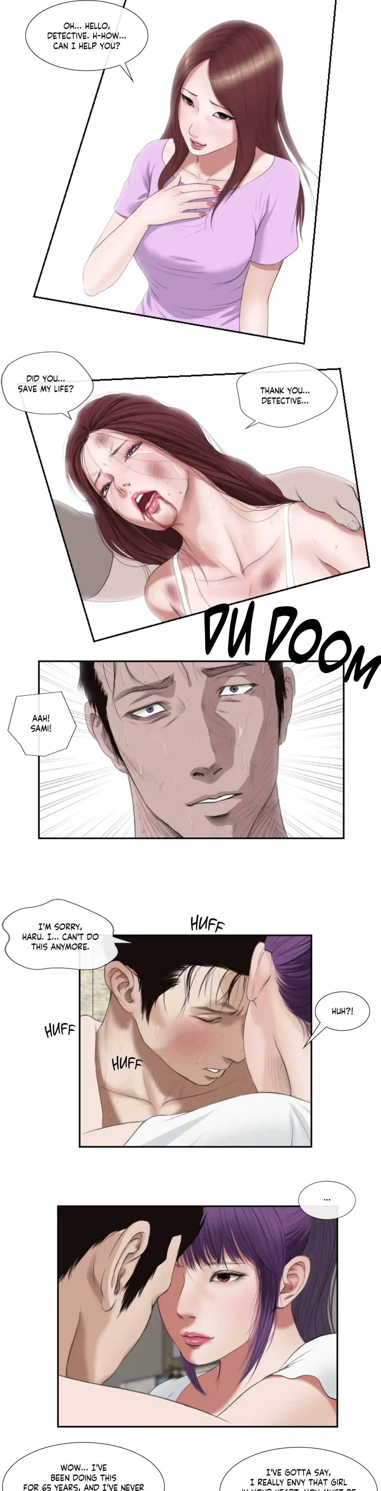 Angel Of Death Chapter 51 - Page 10