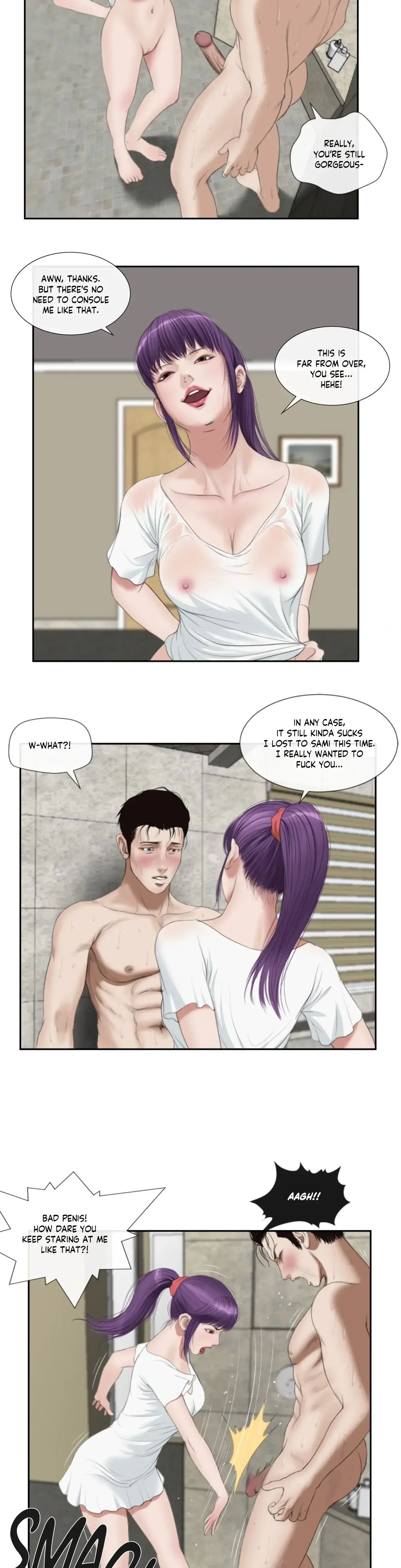 Angel Of Death Chapter 51 - Page 12