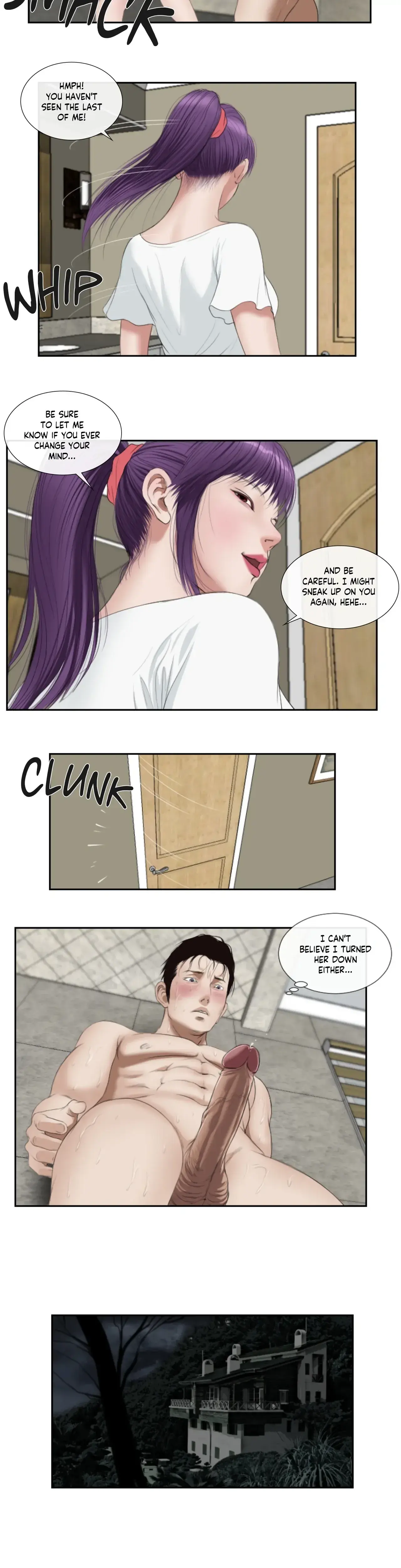 Angel Of Death Chapter 51 - Page 13