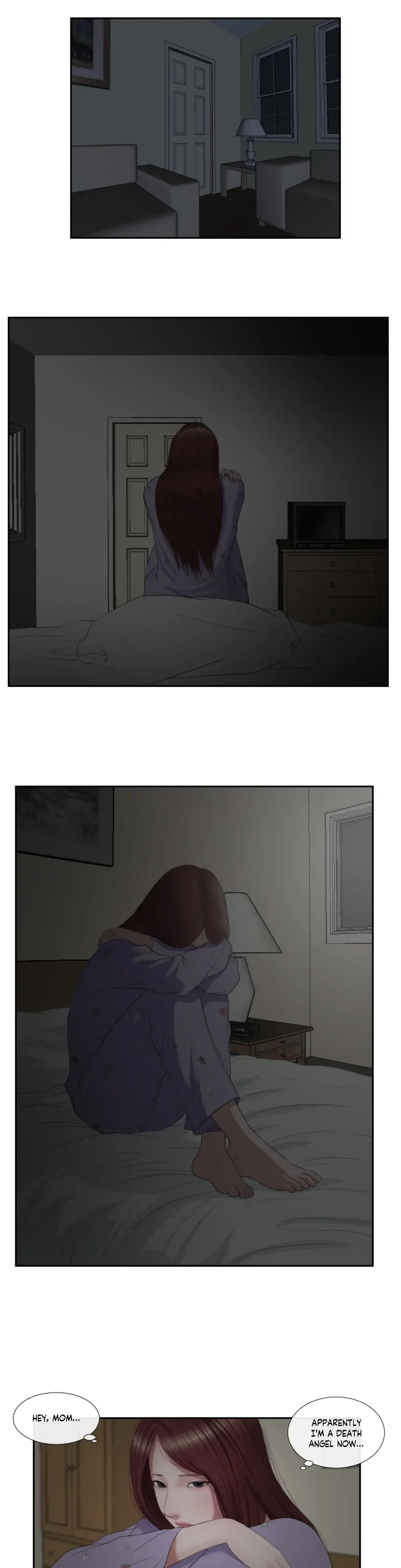 Angel Of Death Chapter 51 - Page 14