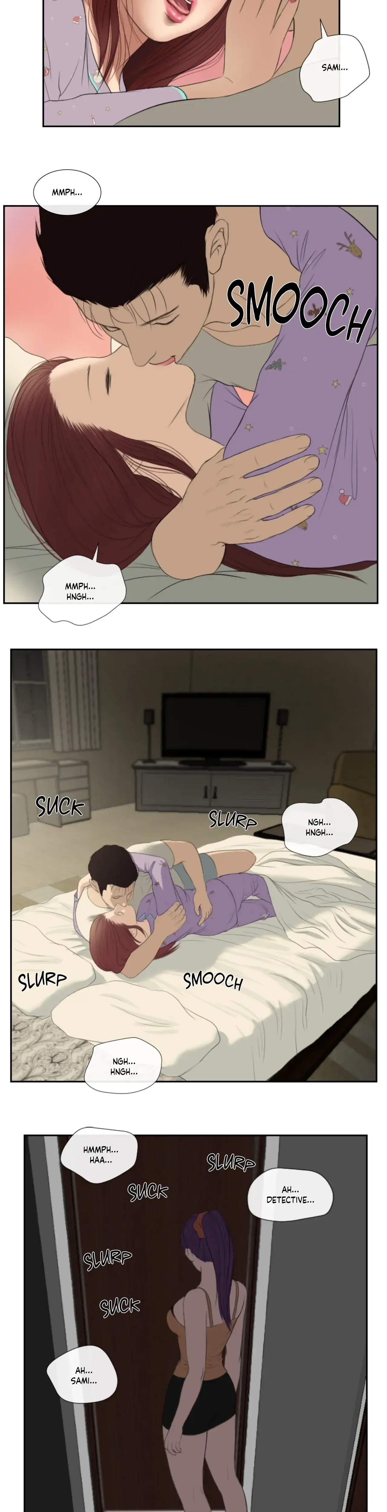 Angel Of Death Chapter 52 - Page 12