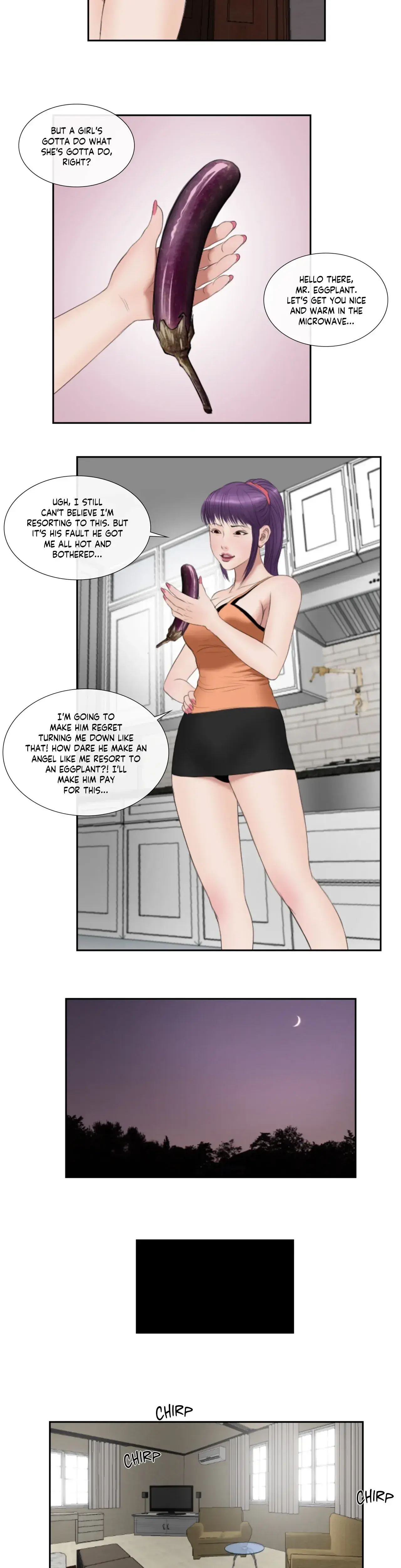 Angel Of Death Chapter 52 - Page 14