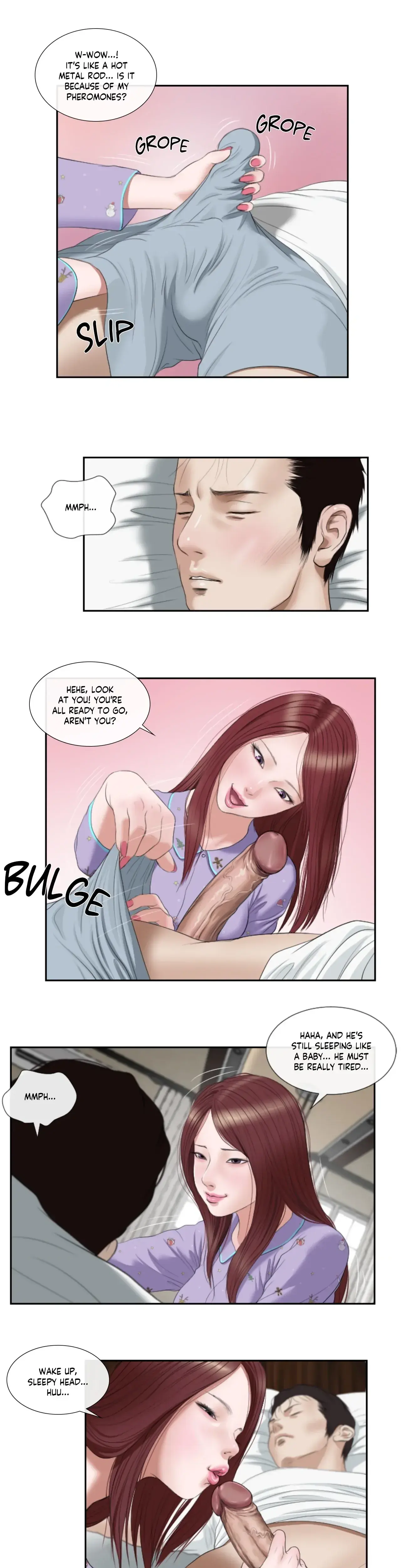 Angel Of Death Chapter 52 - Page 17