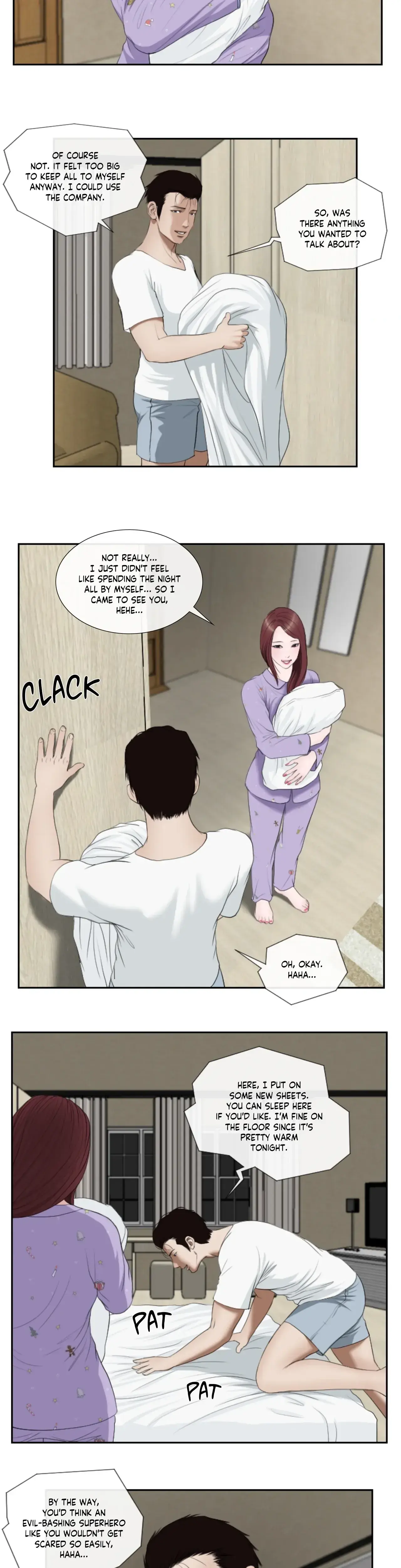 Angel Of Death Chapter 52 - Page 2