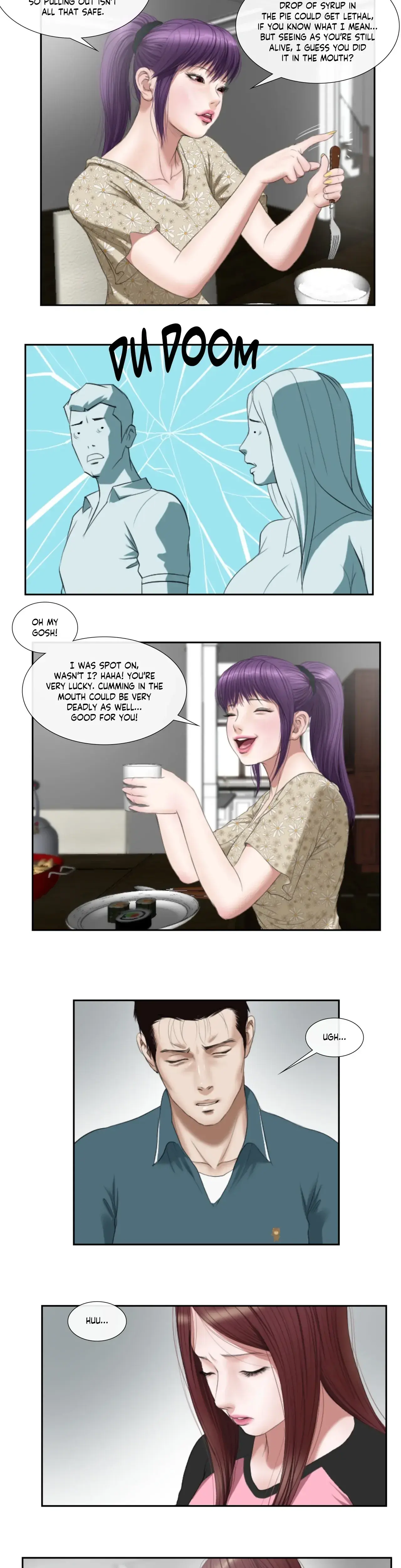 Angel Of Death Chapter 53 - Page 10