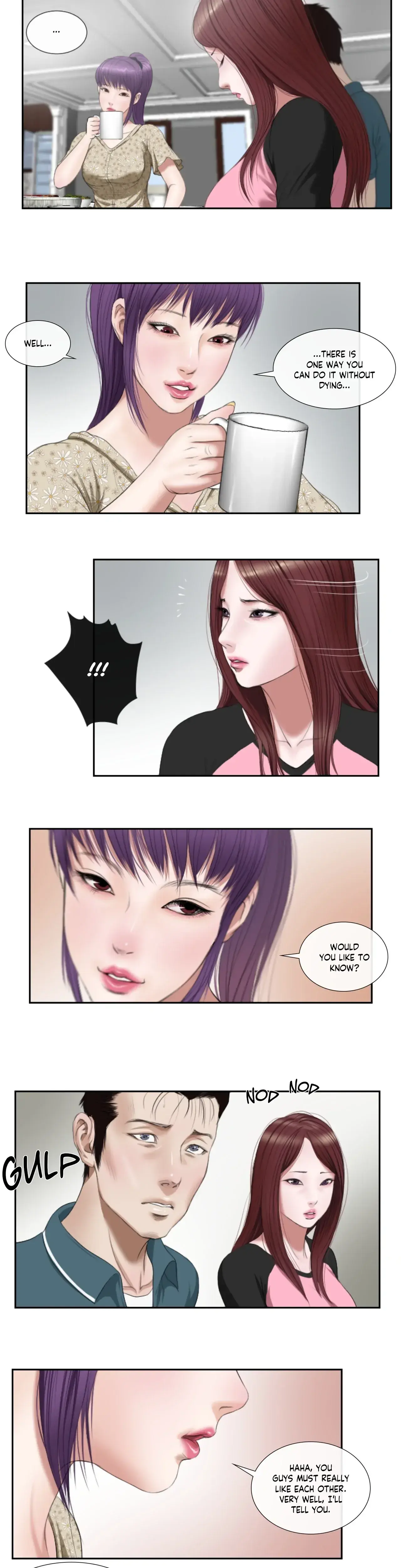 Angel Of Death Chapter 53 - Page 11