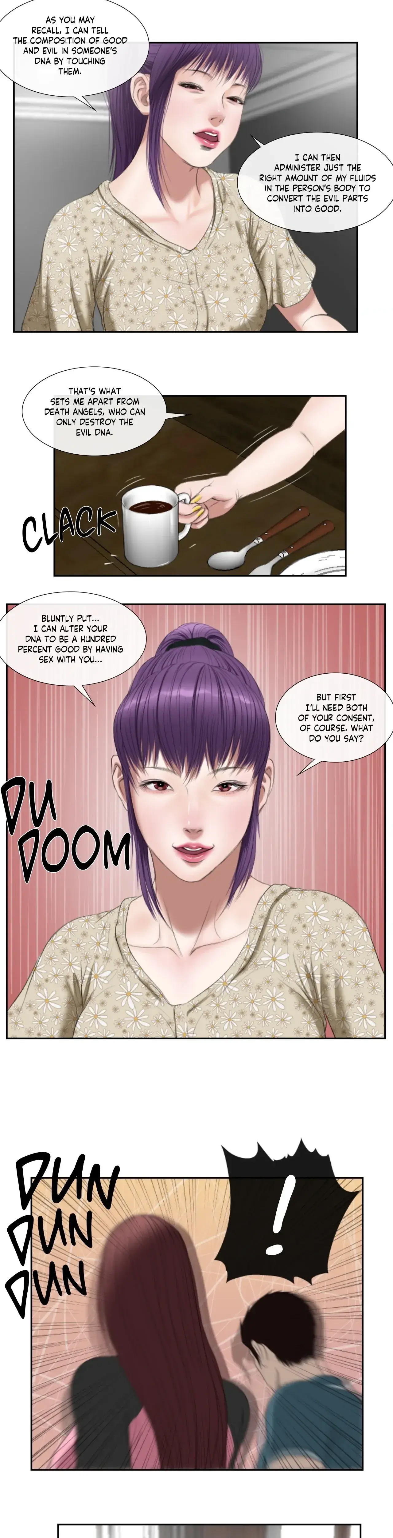 Angel Of Death Chapter 53 - Page 12