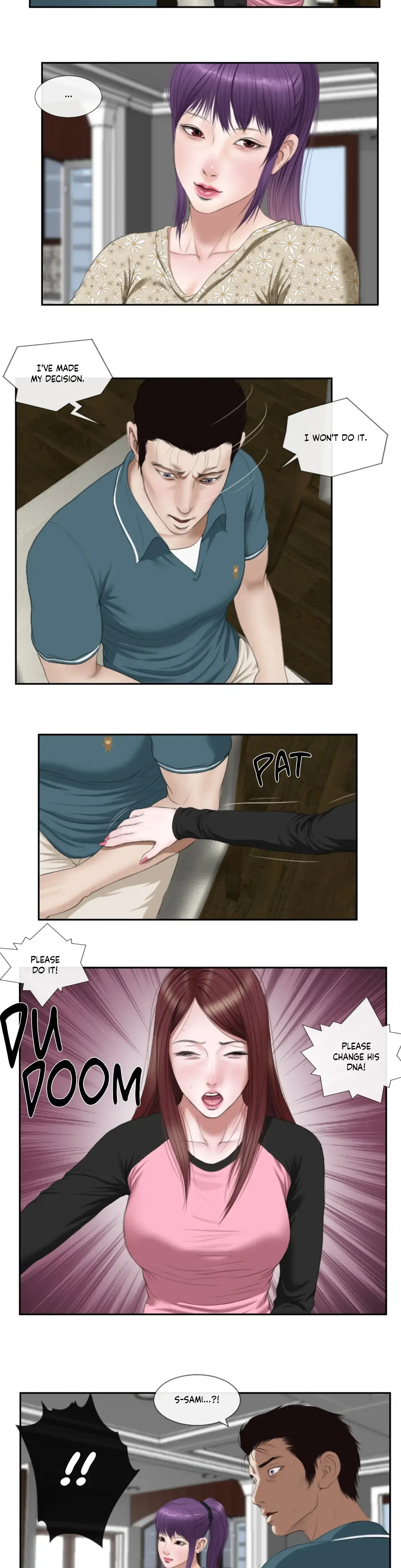 Angel Of Death Chapter 53 - Page 14