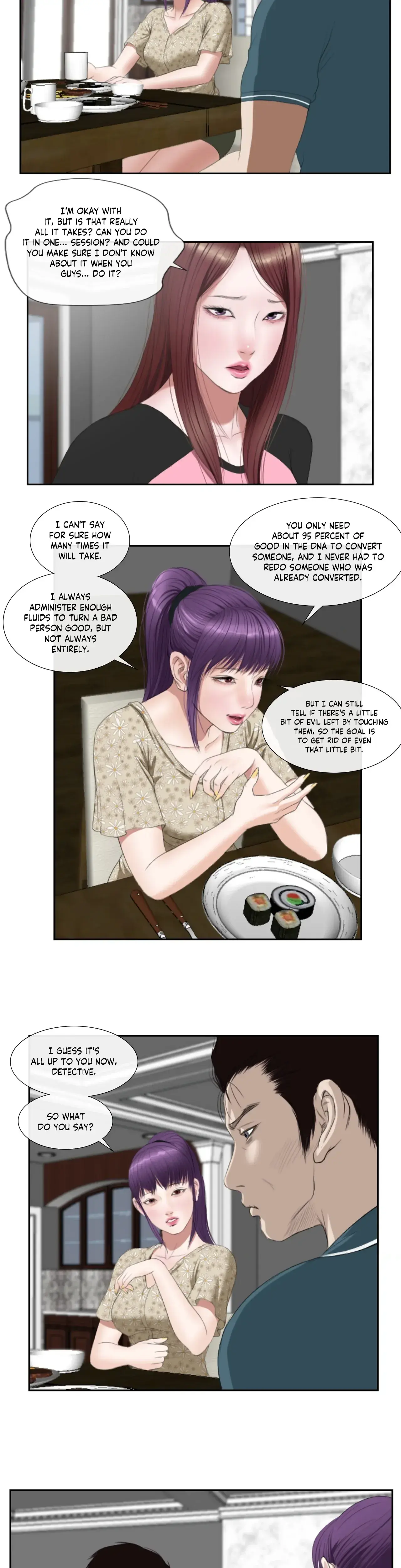 Angel Of Death Chapter 53 - Page 15