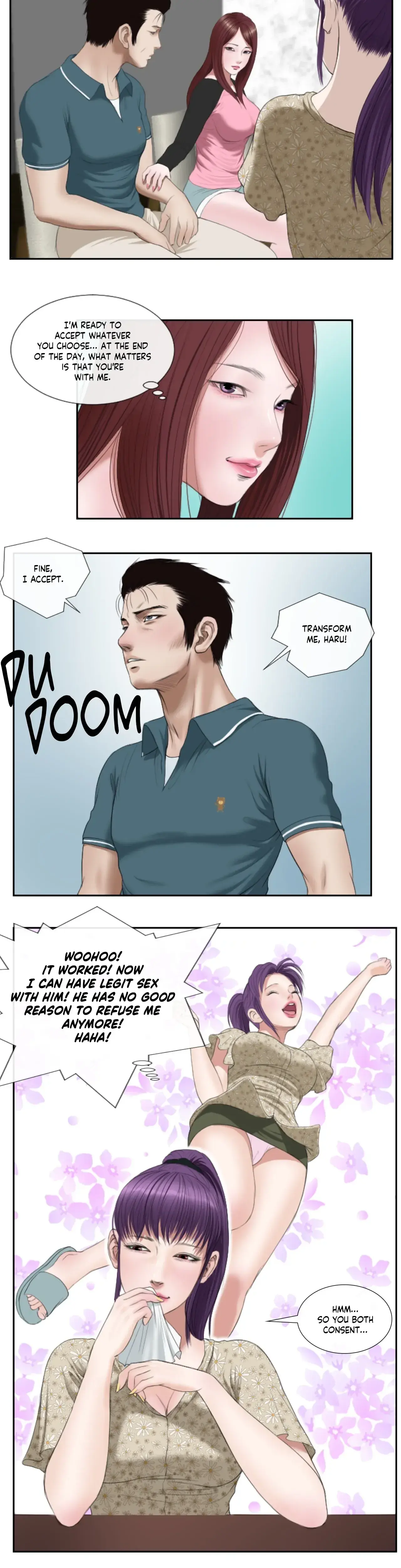 Angel Of Death Chapter 53 - Page 16