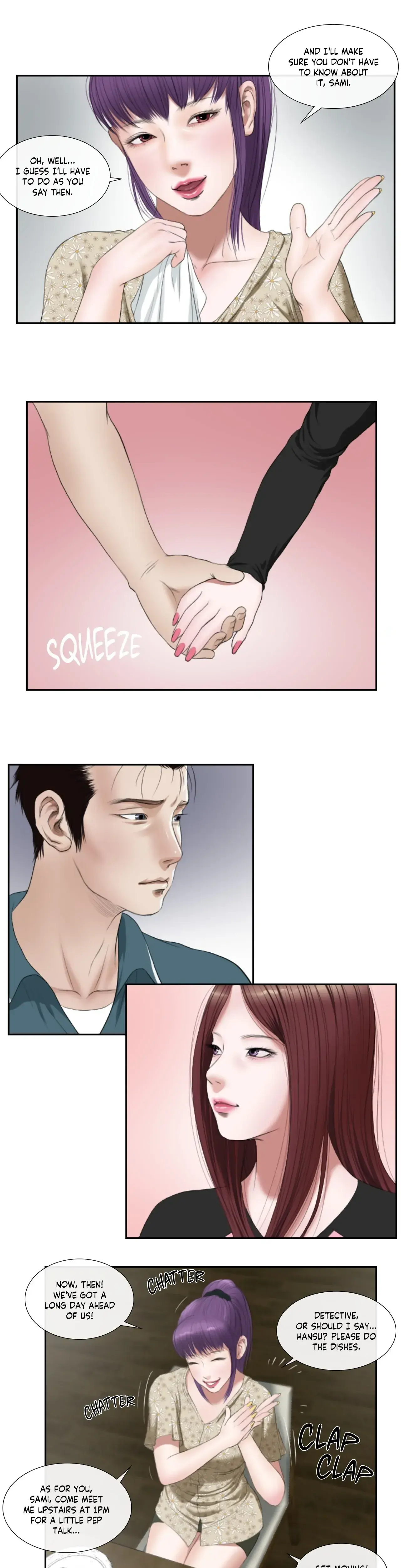 Angel Of Death Chapter 53 - Page 17