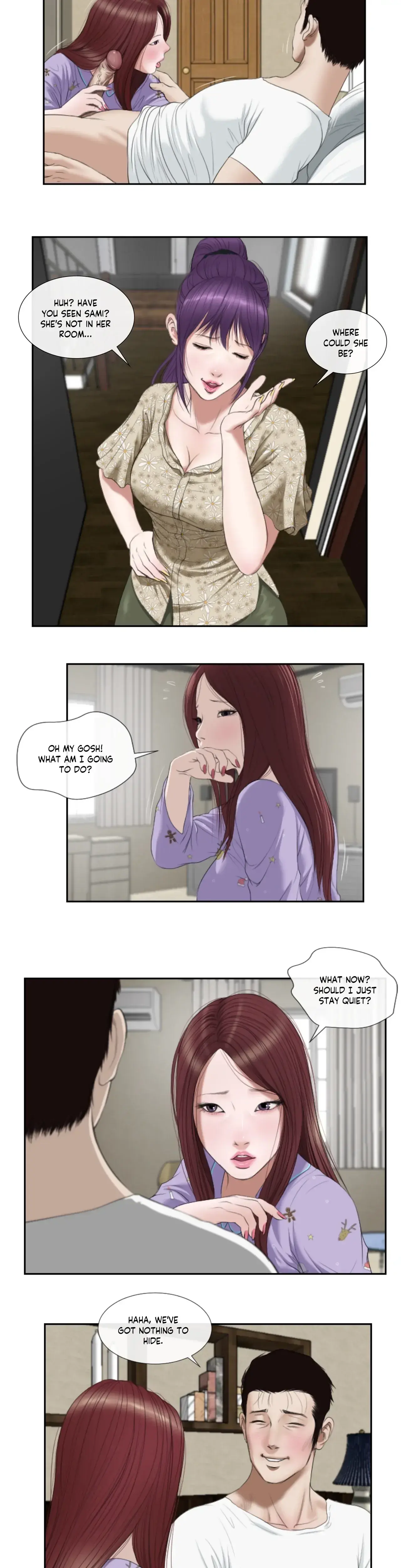 Angel Of Death Chapter 53 - Page 3