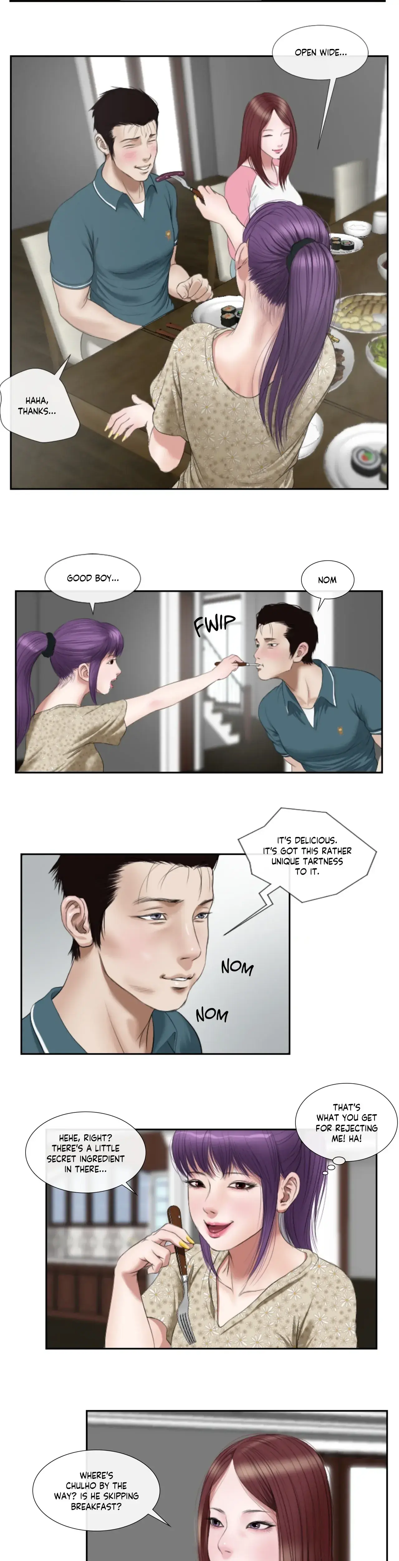 Angel Of Death Chapter 53 - Page 6
