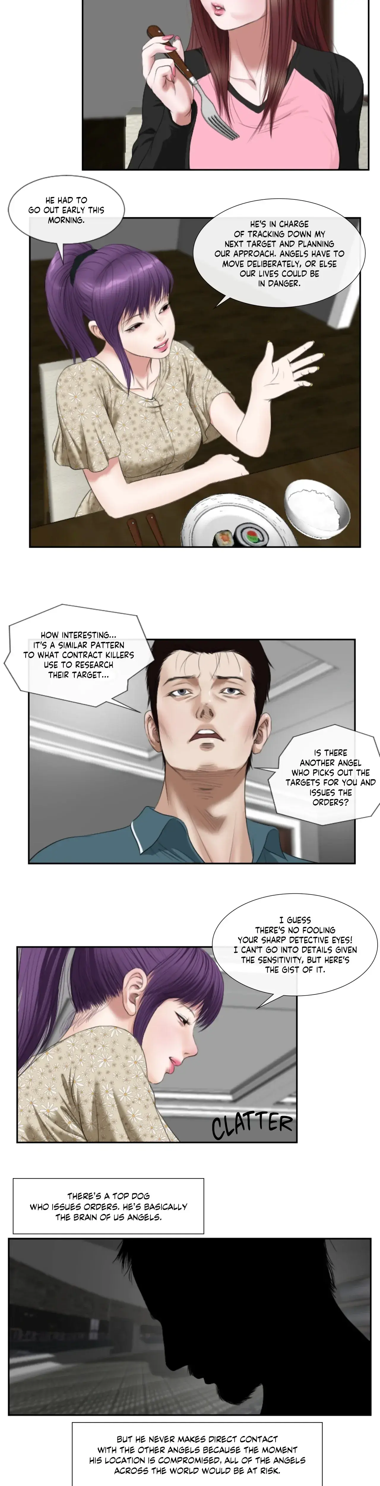 Angel Of Death Chapter 53 - Page 7