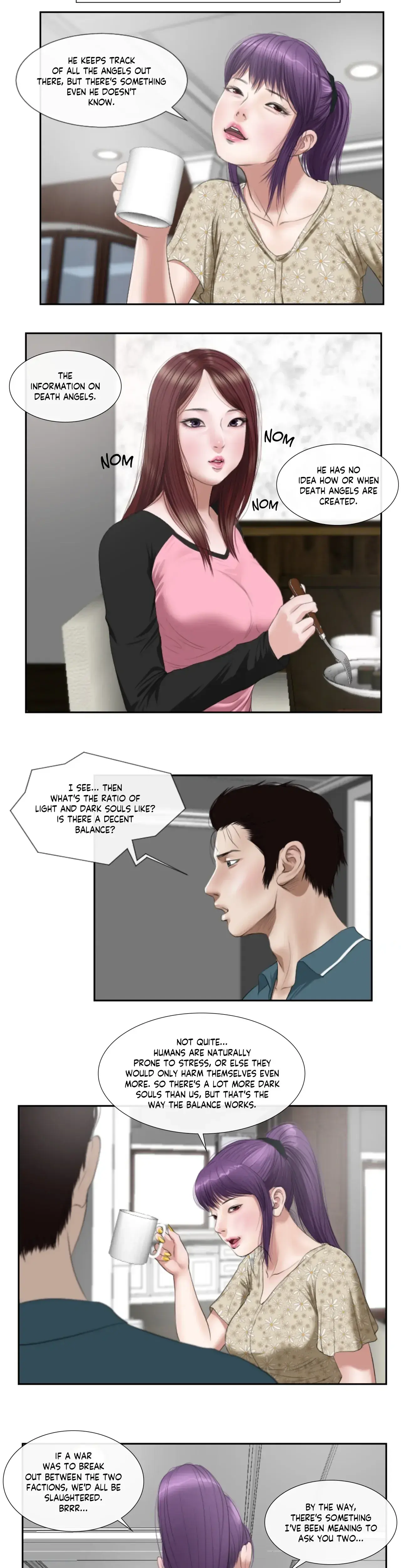 Angel Of Death Chapter 53 - Page 8