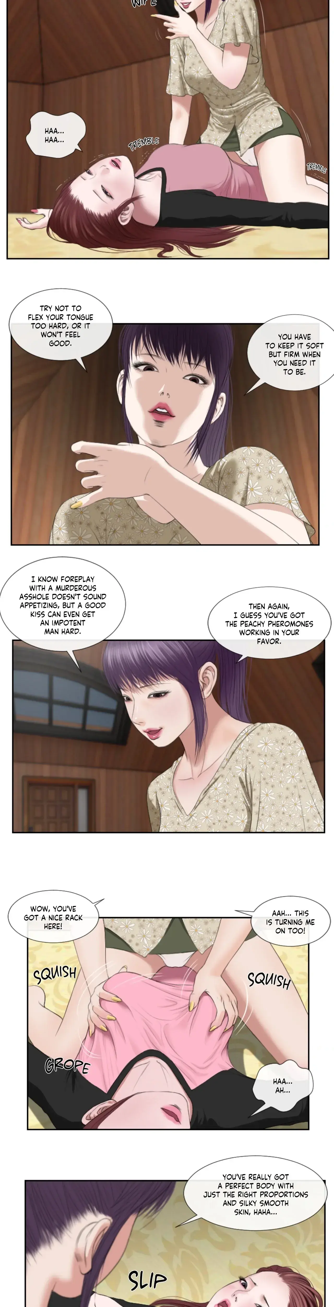 Angel Of Death Chapter 54 - Page 11