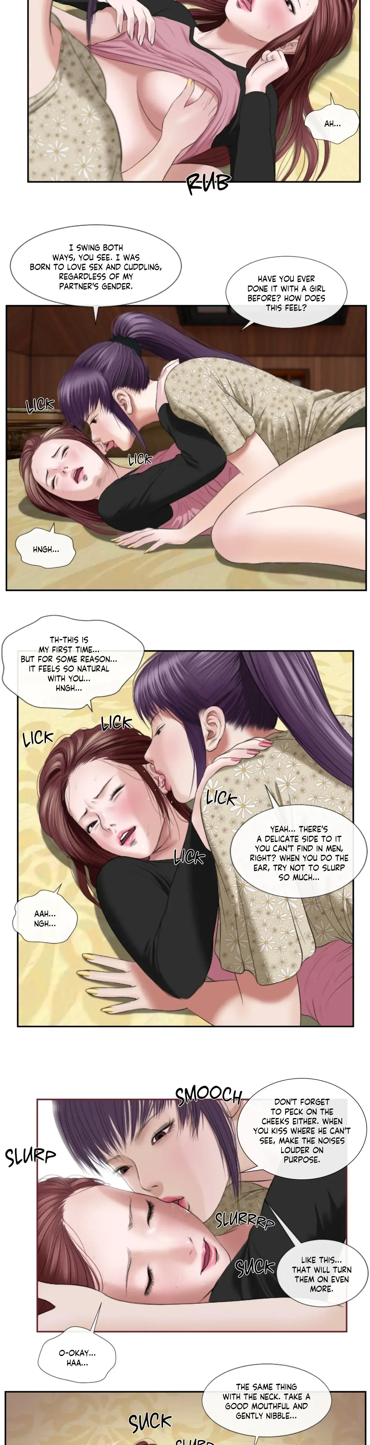 Angel Of Death Chapter 54 - Page 12