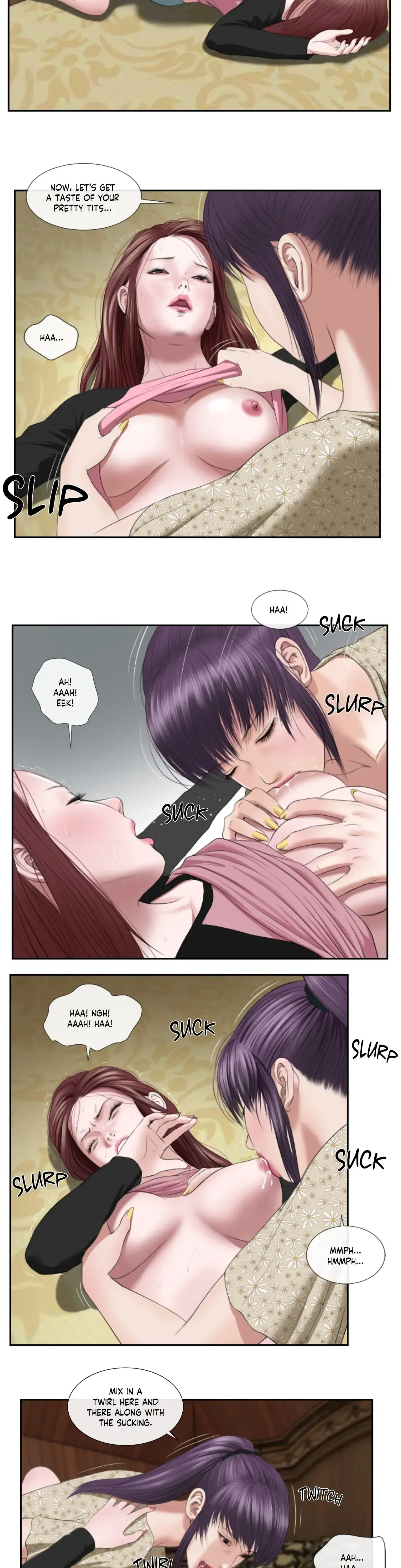 Angel Of Death Chapter 54 - Page 14