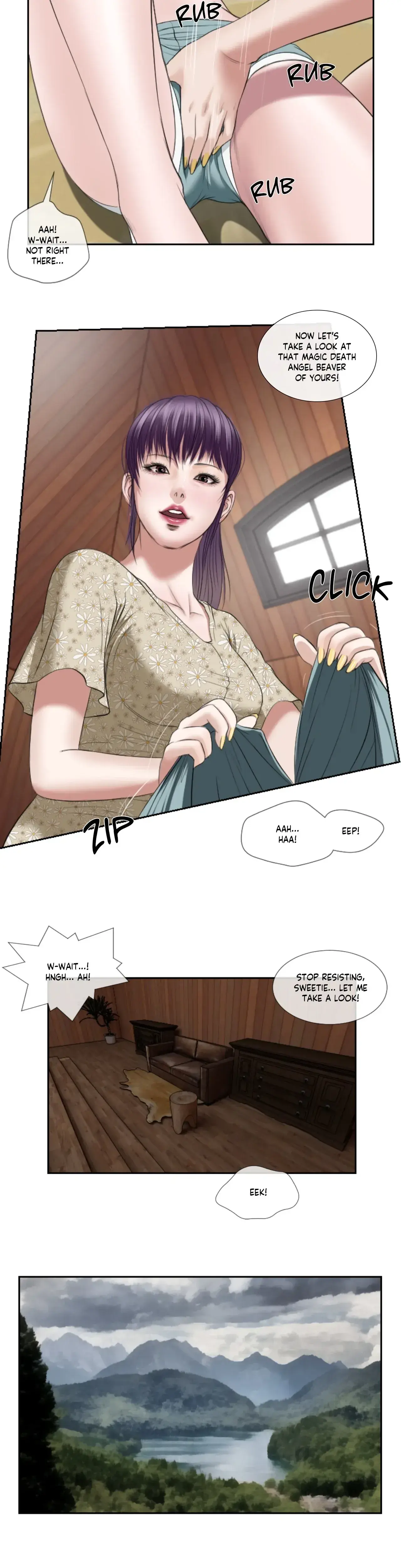 Angel Of Death Chapter 54 - Page 16