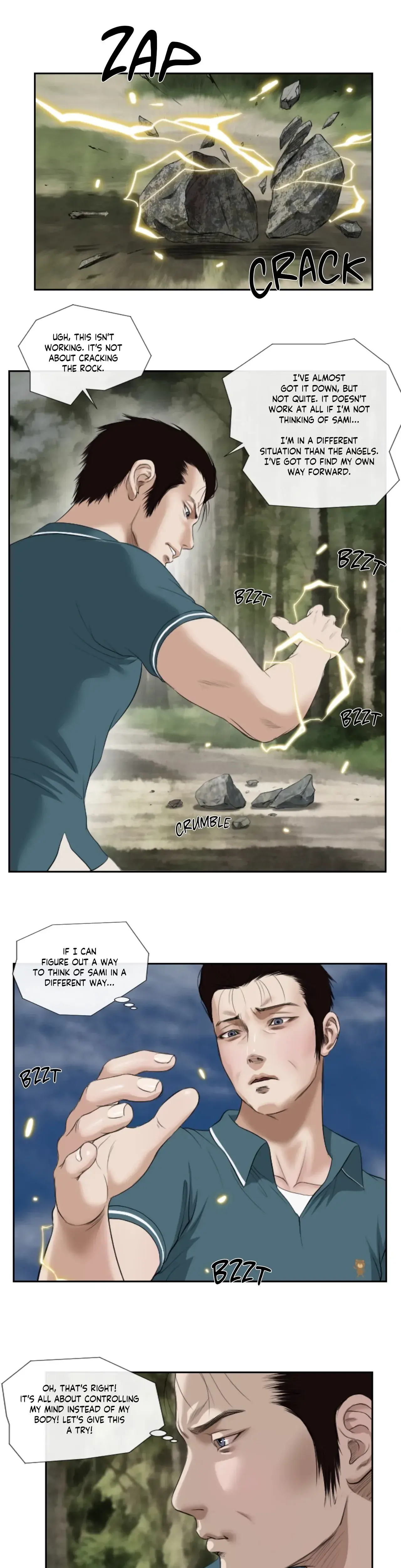 Angel Of Death Chapter 54 - Page 17