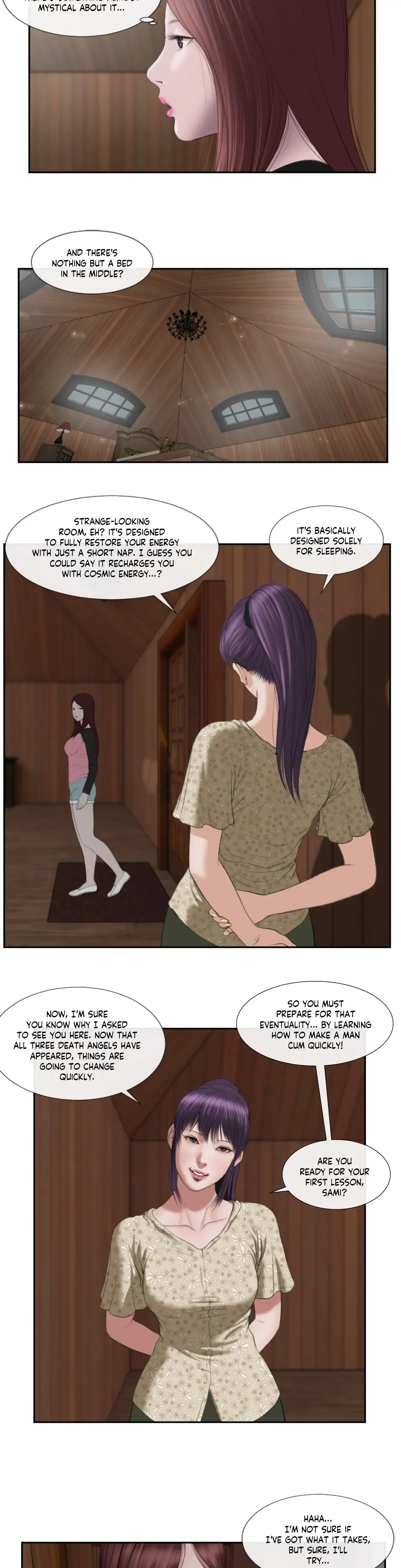 Angel Of Death Chapter 54 - Page 3