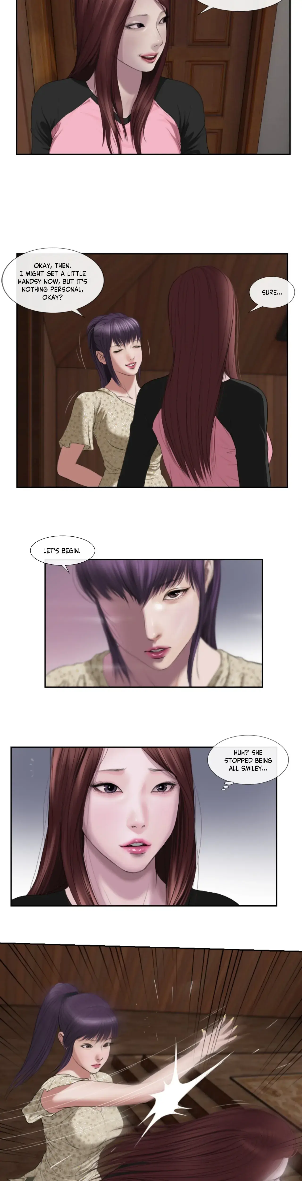 Angel Of Death Chapter 54 - Page 4
