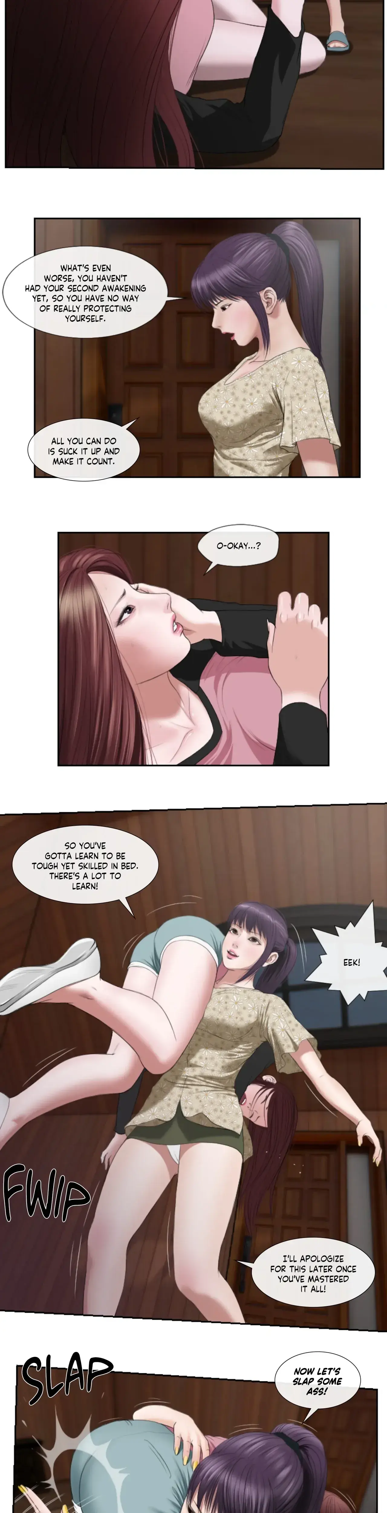 Angel Of Death Chapter 54 - Page 6